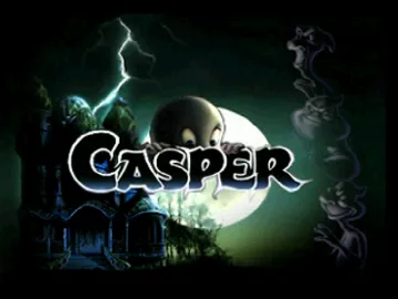 Casper (US) screen shot title